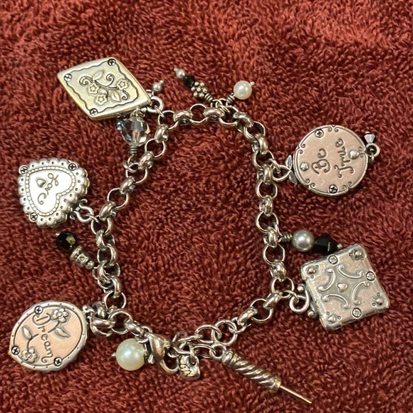 Brighton Family Keepsake Charm Bracelet - Picture 5 of 5